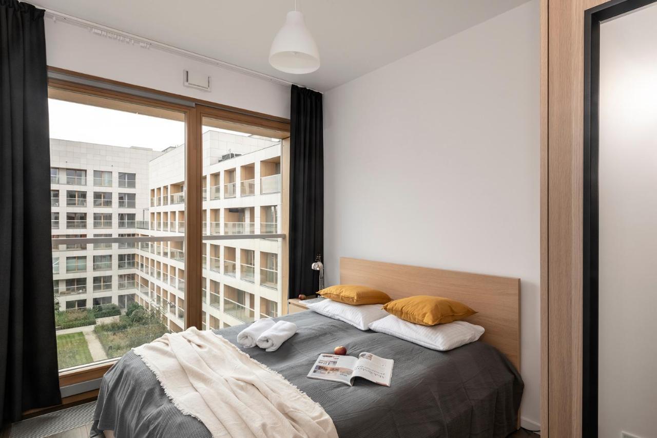 ShortStayPoland Kolejowa  Warszawa Zewnętrze zdjęcie